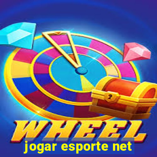 jogar esporte net